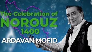 Ardavan Mofid Segment on The Celebration of Norouz 1400 | A 24 hour Livestream