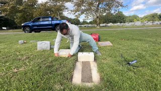 Part 2 for the grave hiding a secret.