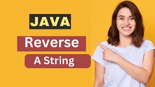 Easily Reverse a String Using string Buffer in Java || Reverse a String in Java