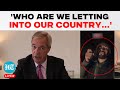 LIVE: Nigel Farage Shares Shocking Videos Of Armed Migrants Preparing To Cross English Channel | UK