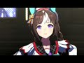 【ウマ娘】unlimited impact ホッコータルマエ メイショウドトウ イナリワン【4k 60fps】【npy18】