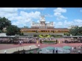 magic kingdom entrance audio loop