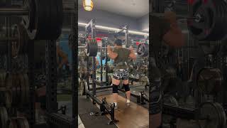 하이바 스쿼트 190kg New PR!!      #3대운동 #스쿼트 #squat