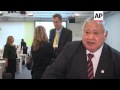 samoan pm speaks at climate summit