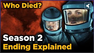 Silo Season 2 Ending Explained, Season 3 Theories And Breakdown