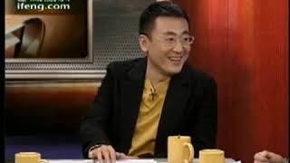 锵锵三人行 2009 04 17 张贤亮“漫话”王蒙绯闻