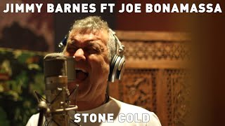 Jimmy Barnes - Stone Cold feat. Joe Bonamassa - Official Video