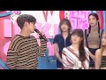 Seventeen Mingyu & Red Velvet Joy Moments Part 1