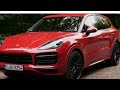 2025 Porsche Cayenne GTS-500 HP 💥 High-Performance All Terrain SUV!!