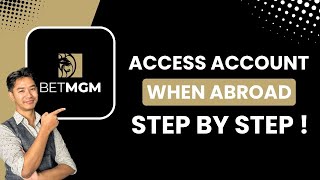 BetMGM: Accessing Your Account While Abroad | Login BetMGM in Other Countries