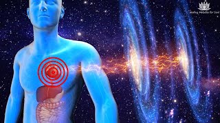 528Hz+432Hz- Scientists CAN'T Explain Why This Audio HEALS People | Alpha Waves Heals the Whole Body