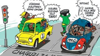 Bwakila - Chama gani unapenda CCM au CHADEMA