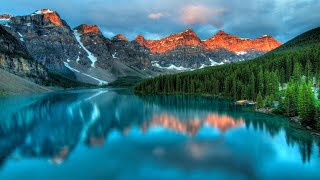 Soothing Music for Relaxing • Water in nature * Stress Relief Music, Study Music, Healing Music