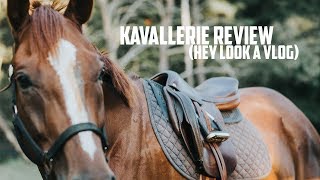 KAVALLERIE REVIEW || vlog #1