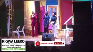 Akalyamagwa Episode Diana Nabantanzi ne  Ahmend Lubowa Bakyekoze Live Ku Stage Florence Nampiijja