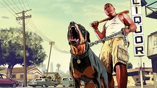 Grand Theft Auto 5 part 14 Daring Adventures with Franklin in Los Santos @story-mode