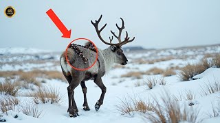 Reindeer Rescue: Saving a Life from Parasites in the Arctic