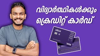 Slice Credit Card - How to Apply Slice Credit Card for Students - Best Credit Card - #slicecard