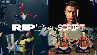 Rip The Script | Nike Football