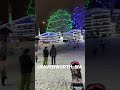 Amazing lights in Leavenworth, WA