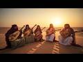 Arabic Chill Beats to Relax & Study 🌙 Calm Oud Lo-Fi with Cozy Arabian Night Atmosphere