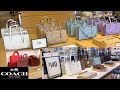 COACH OUTLETS  SALE HANDBAGS WALLETS up to 70% OFF