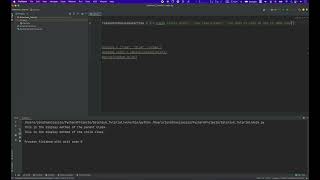 How to randomly select an element from a list in Python using the choice() method