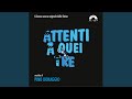 Attenti A Quei Tre (Misura 15 Tema Breve Inseguimento Synth)