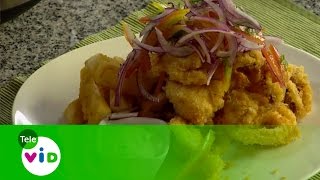 Jalea De Mariscos  - Tele VID