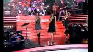 Nina Petkovic, Milica Majstorovic i Ana Bebic - Heavy on my heart,Sick and tired,I'm outta of love (OT GALA 1)