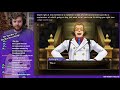Auth Attorney: Dual Destinies Case 3 - Turnabout Academy, Day 1 Trial