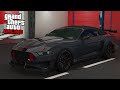 GTA 5 Online - Vapid Dominator GT (Ford Mustang Convertible) - DLC Vehicle Customization