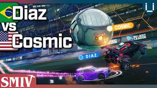 Diaz vs Cosmic | Salt Mine IV | NA Qualification Match