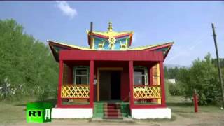 Shamanism and buddhism in Buryatia part 2