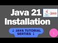 Install Java 21 in Windows | Kbtutorials | Java Tutorials -1