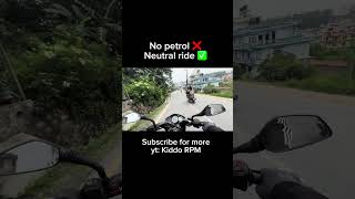 no petrol || neutral solution || #viral #fyp #funny #funnyshorts #funnyvideo #shorts