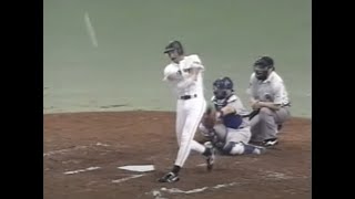 1994年6月1日 巨人－中日８回戦 コトーの２発で快勝！