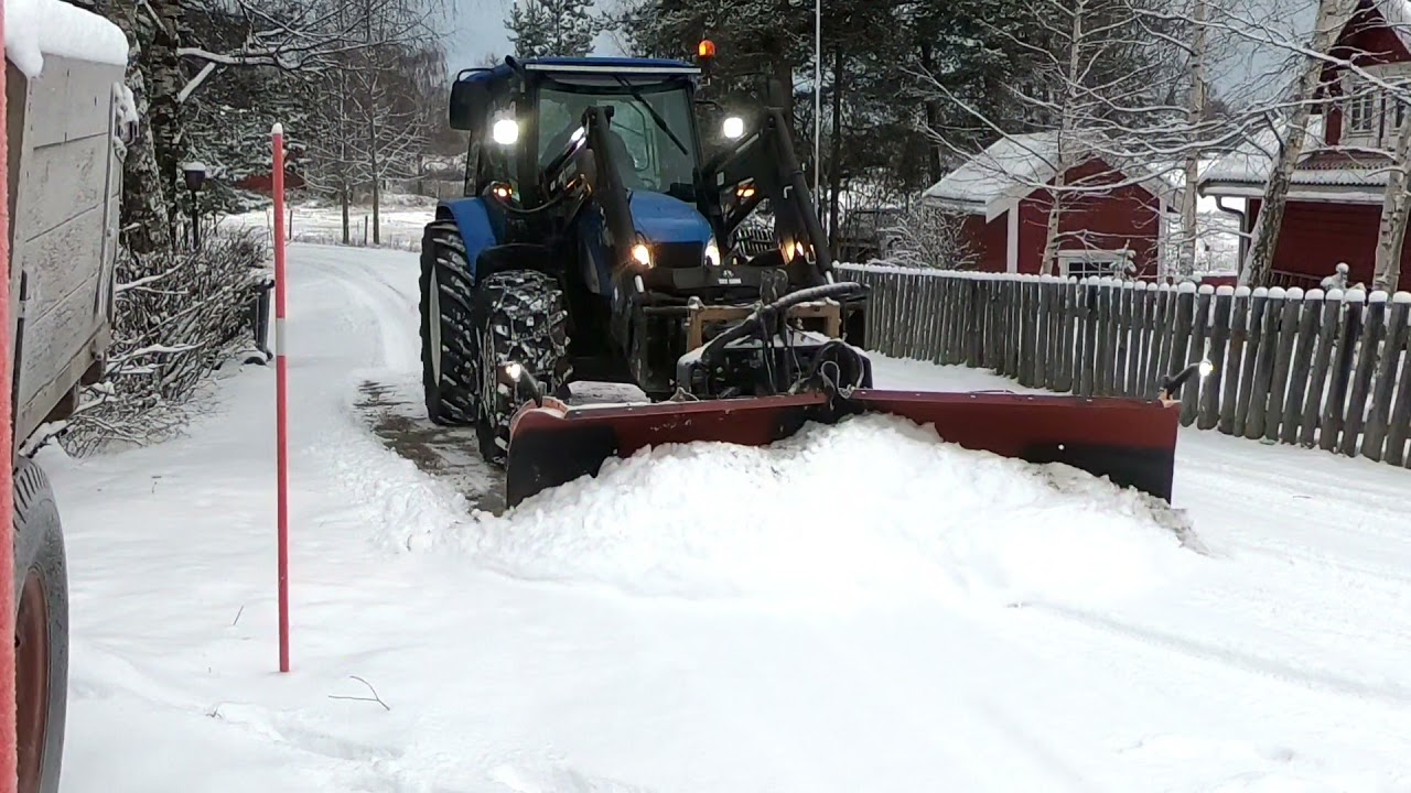 Snow Plowing рџ рџ Youtube