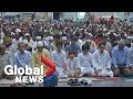 Why Muslims fast during Ramadan
