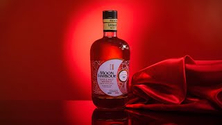 Moon Harbour - Pub PACKSHOT Whisky français - Fujifilm XT-4