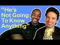 Sebastian Stan & Anthony Mackie Test Their IRL Friendship | Bustle