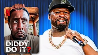 Why 50 Cent Hates Diddy So Much