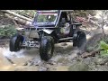 Sabah Off-Road Challenge - Lee Bui Fah (De'Papar SS/03)