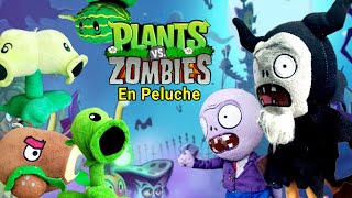 Plantas vs Zombies en Peluche: Halloween