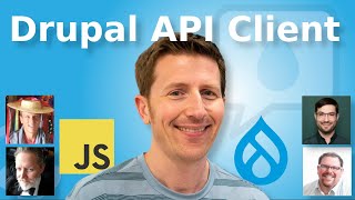 Talking Drupal #454 - Drupal API Client