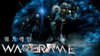 워프레임, 엑스칼리버 소개 플레이 (Warframe, Excalibur Play) - 게코