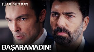 Orhun made Cihangir cry! | Redemption Episode 227 (EN SUB)