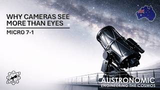 M7-1: Why Cameras See More Than Eyes