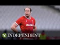 Wales rugby legend Alun Wyn Jones announces his international retirement