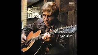 John Denver - I Guess He'd Rather Be In Colorado (Lyrics)  [HD]